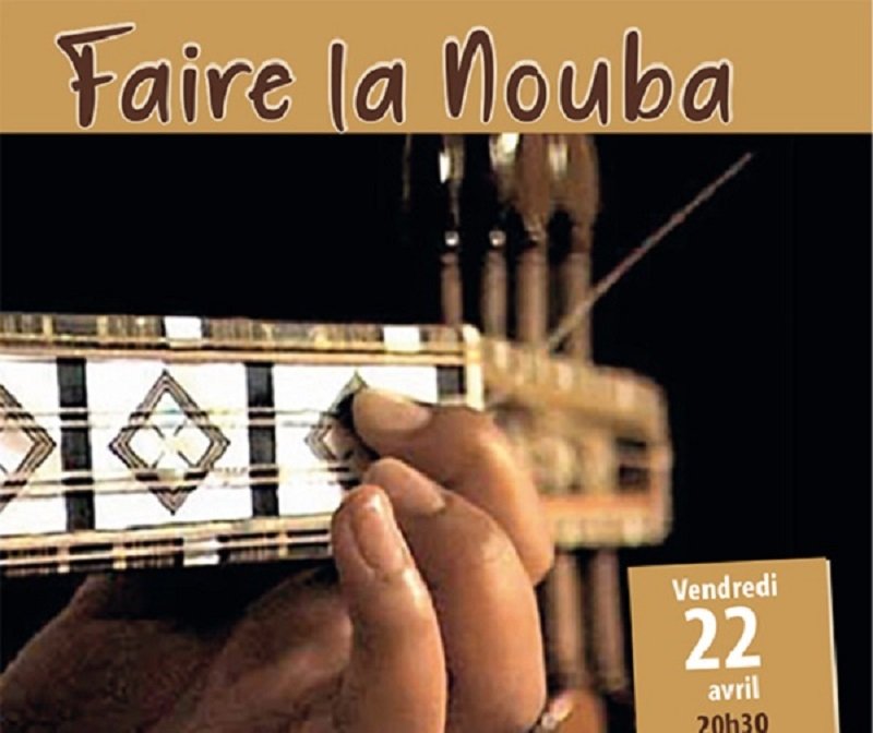 Faire la nouba