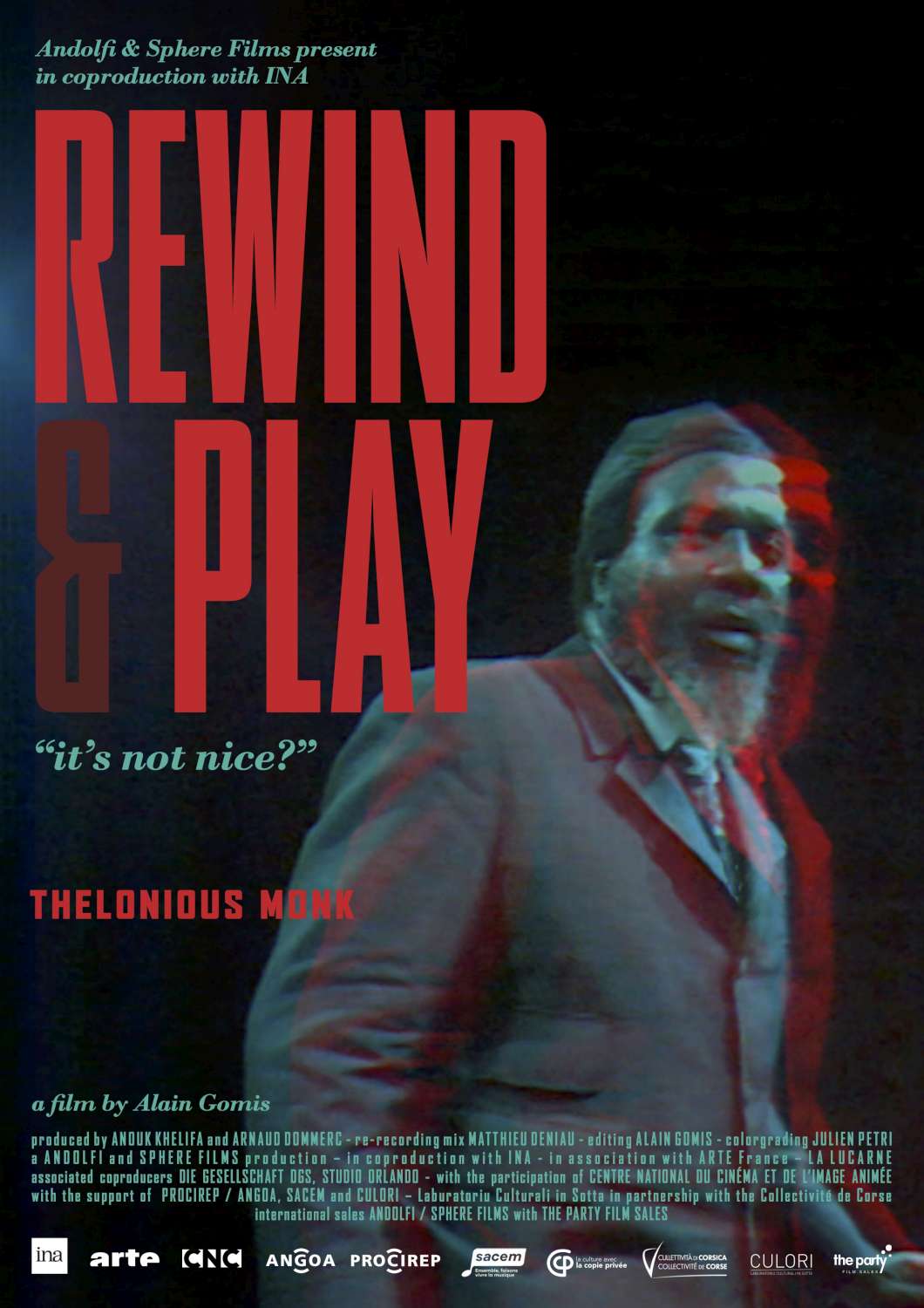 Rewind and play