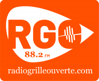 RADIO GRILLE OUVERTE