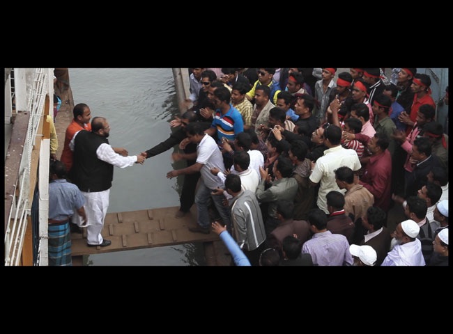 Le jour d’après...