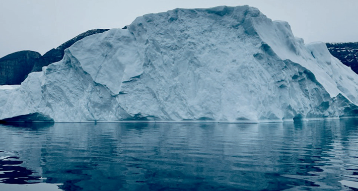 MONDES SAUVAGES - Icebergs, voyage avec les colosses éphémères