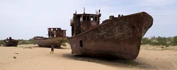 Aux sources de la Mer d’Aral : du désert aux glaces