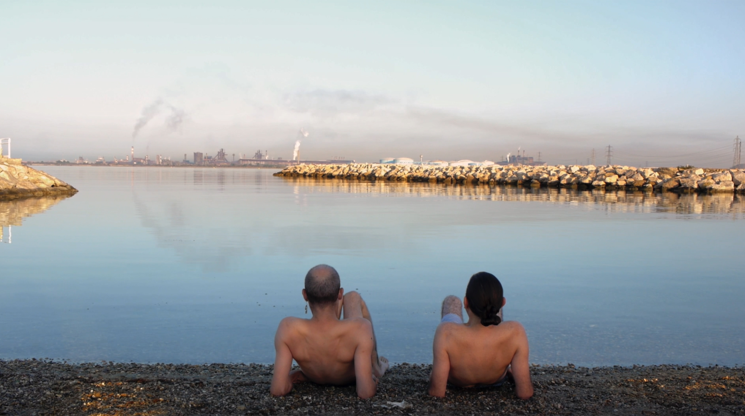 Le boxeur chancelant