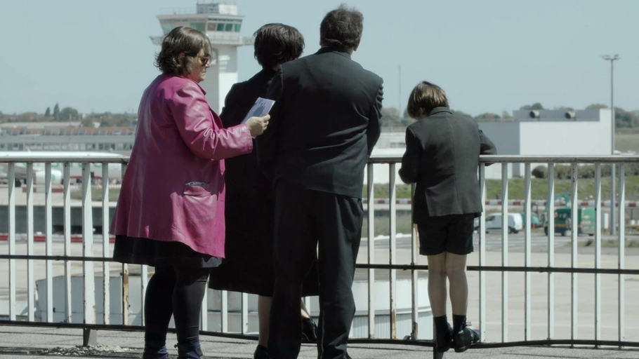 Le cinquième plan de La Jetée