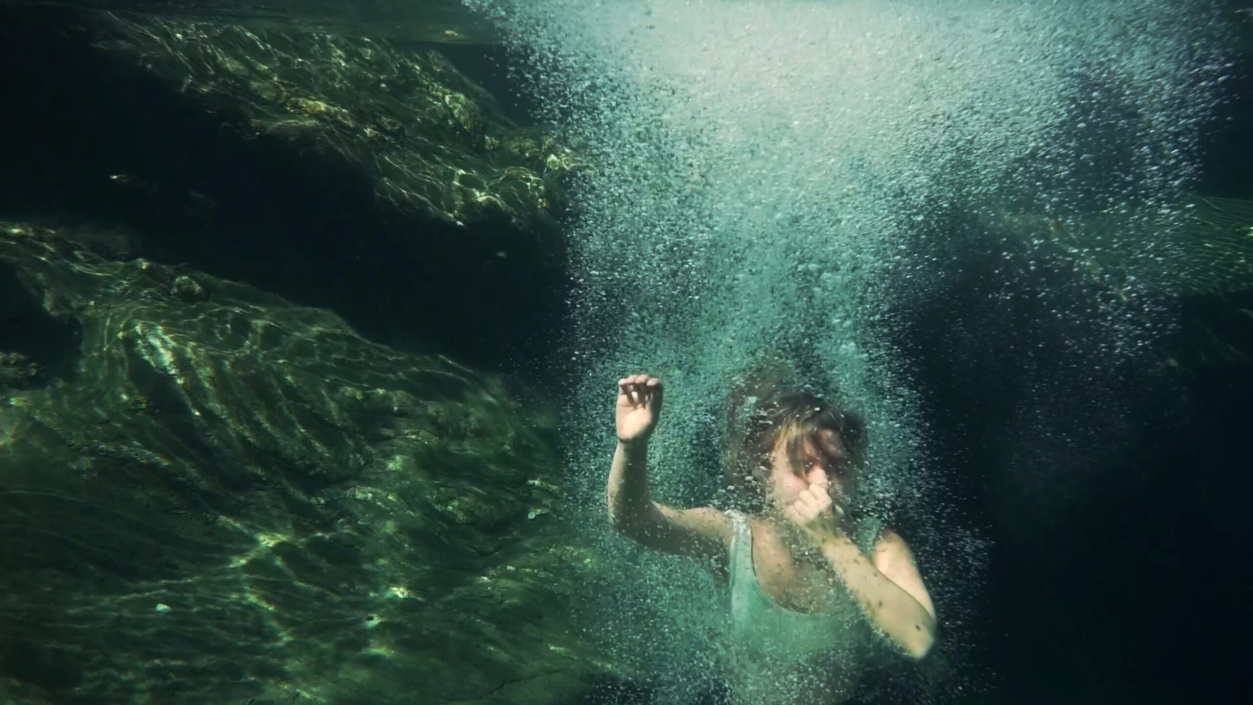 Méandres ou la rivière inventée