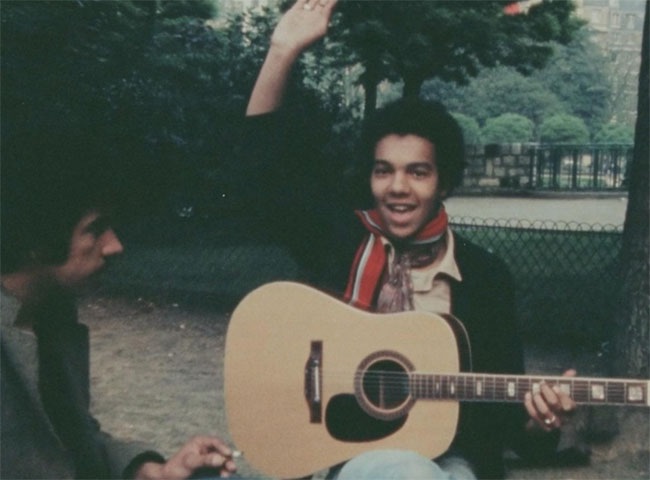 Un printemps de square