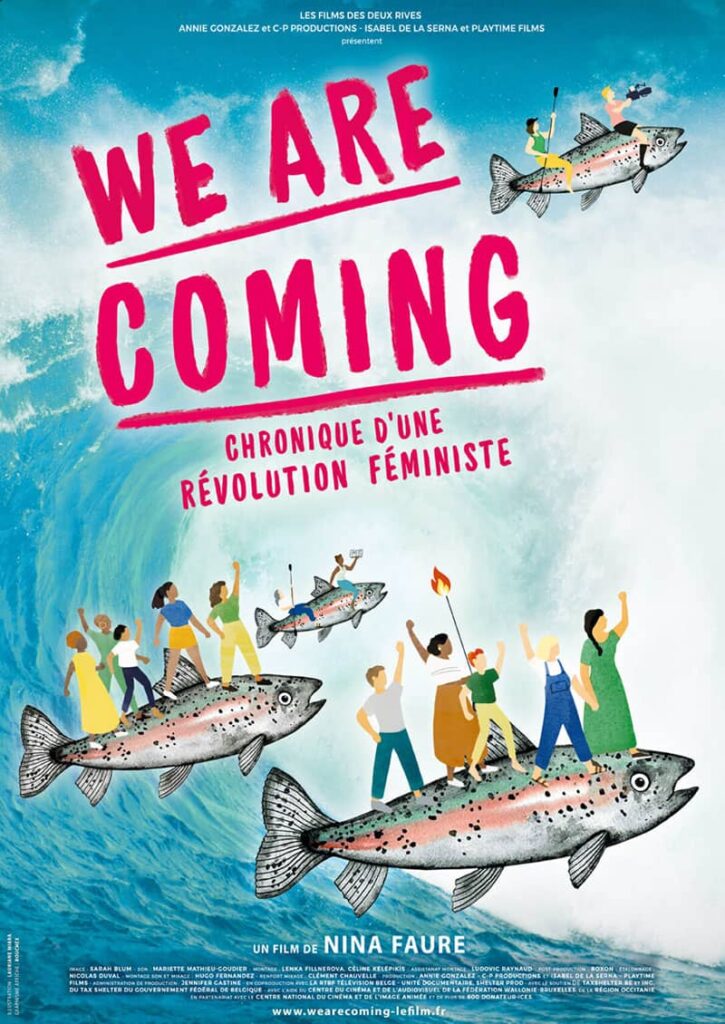 We are coming, chronique d'une révolution féministe